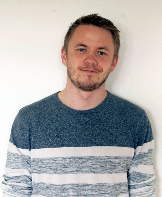 Rico Reifert – der „Neue“ beim Kinder- und&nbsp;Jugendring